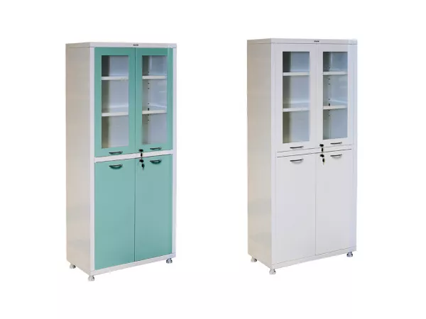 Медицинский шкаф ПРАТКИК HILFE МД 2 1780 R