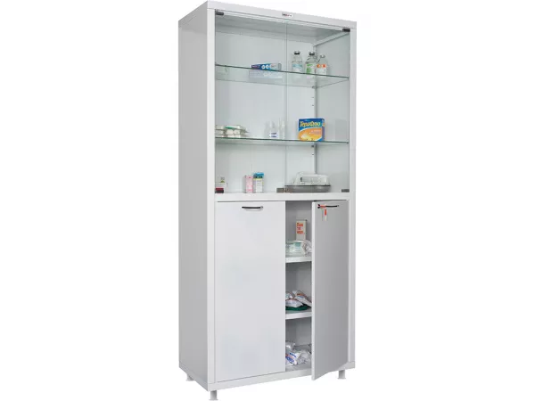 Медицинский шкаф ПРАТКИК HILFE МД 2 1780/SG