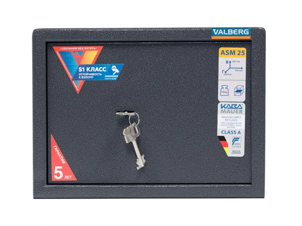 VALBERG ASM 25