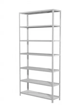 Металлический стеллаж МС- 900 250/100/40/7