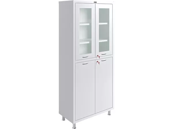 Медицинский шкаф ПРАТКИК HILFE МД 2 1780 R